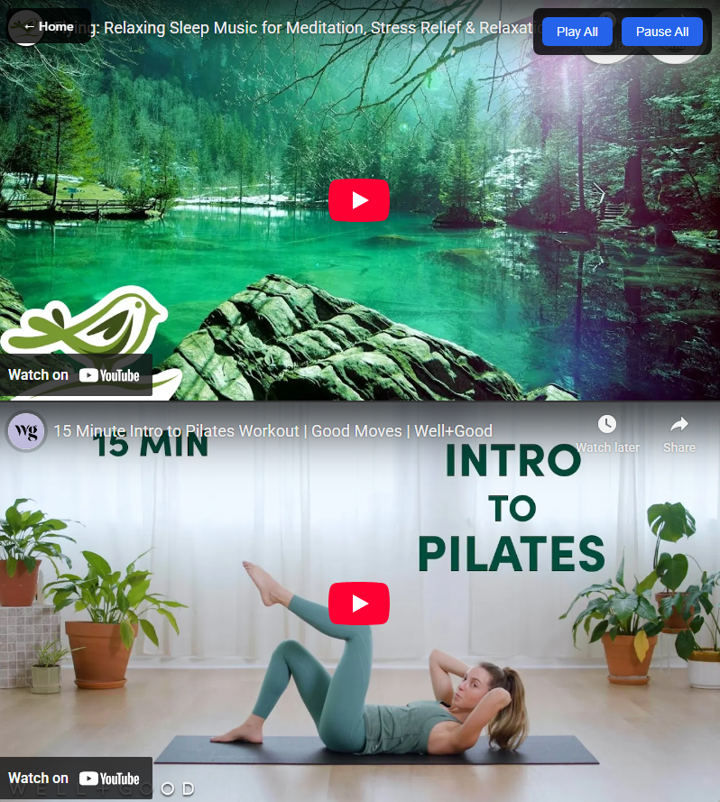 Screenshot 6 of MyTubie