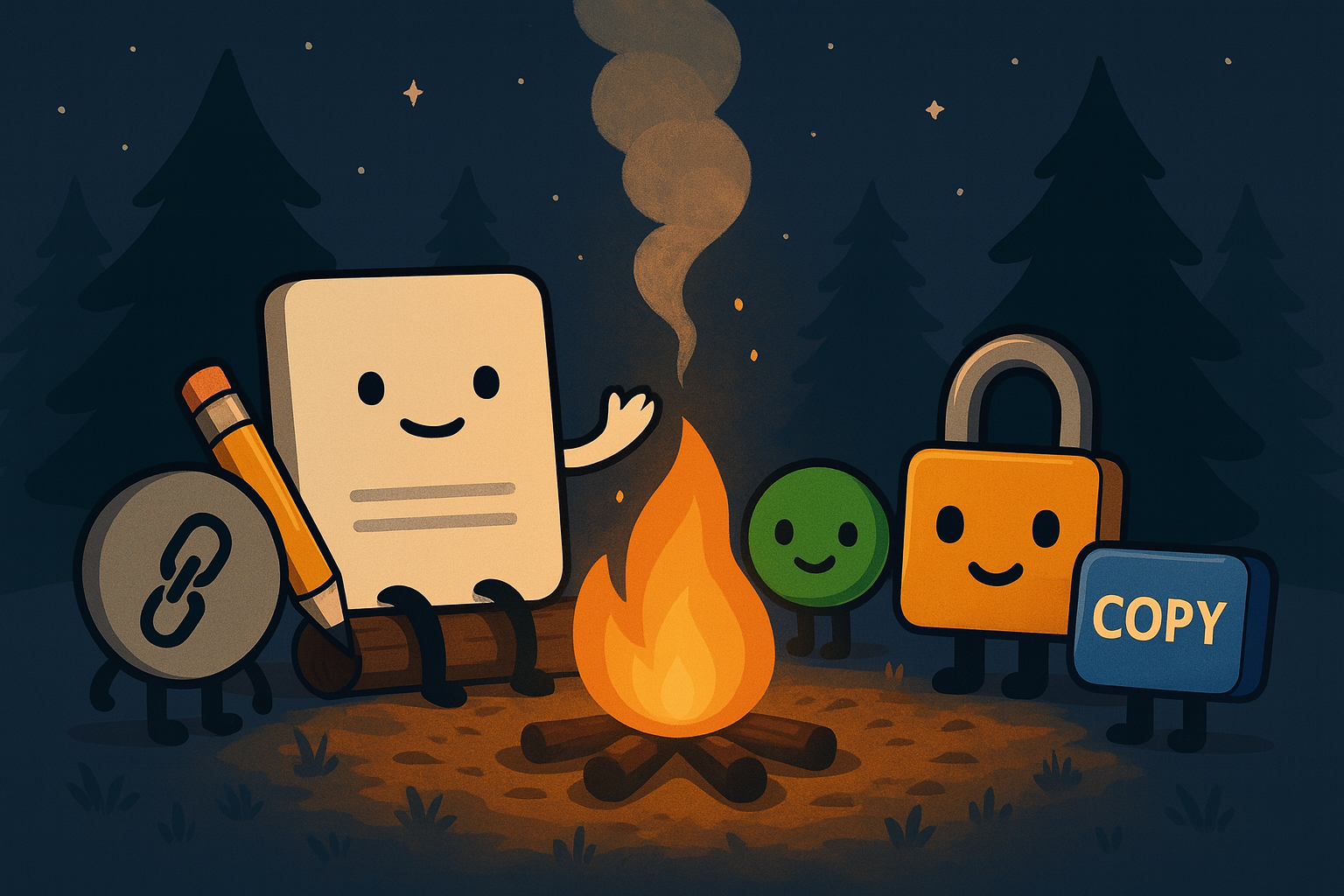 Screenshot 1 of Best Notepad – Real-time online notepad