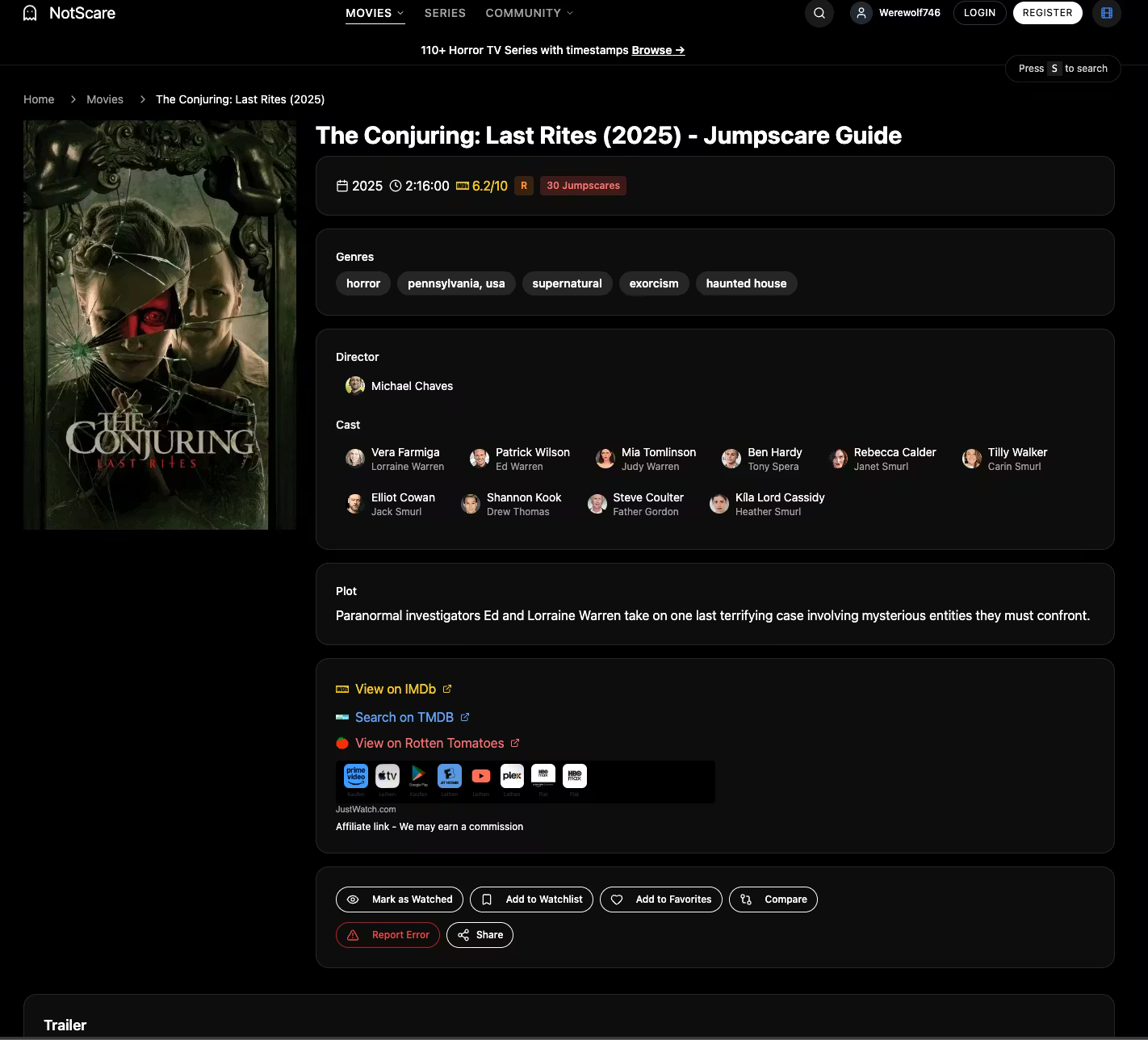 Screenshot 3 of NotScare
