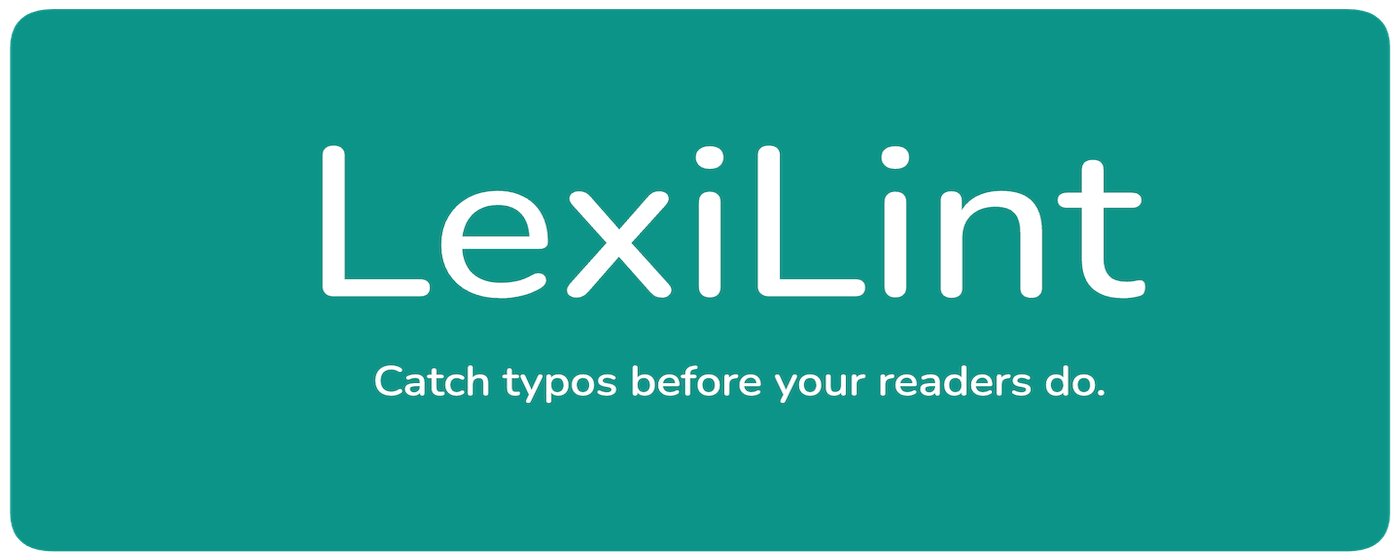Screenshot 1 of LexiLint