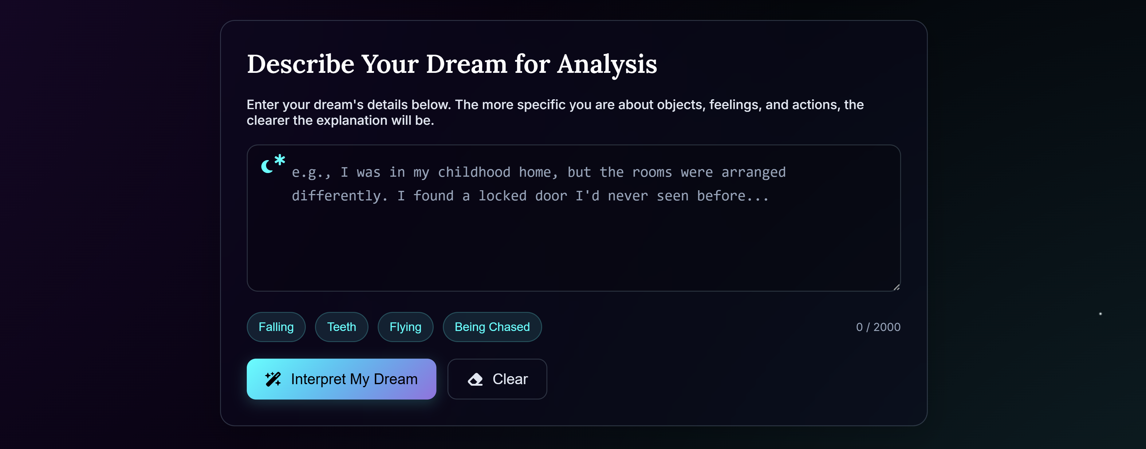 Screenshot 3 of SomniaScope