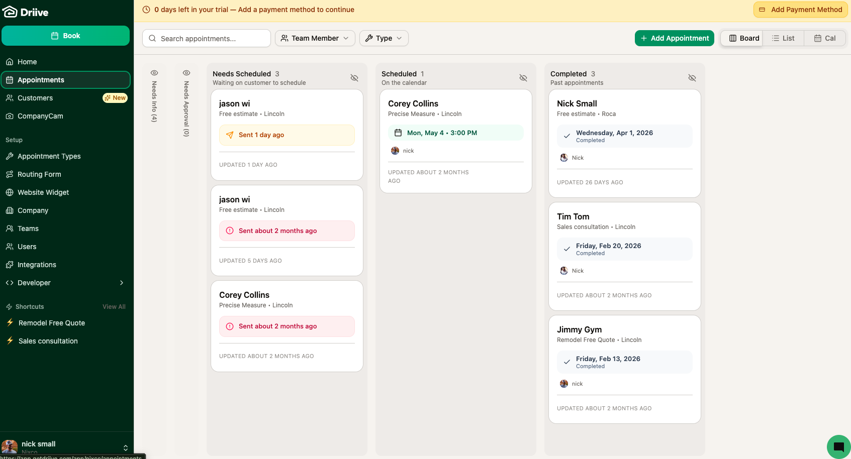 Screenshot 2 of Driive