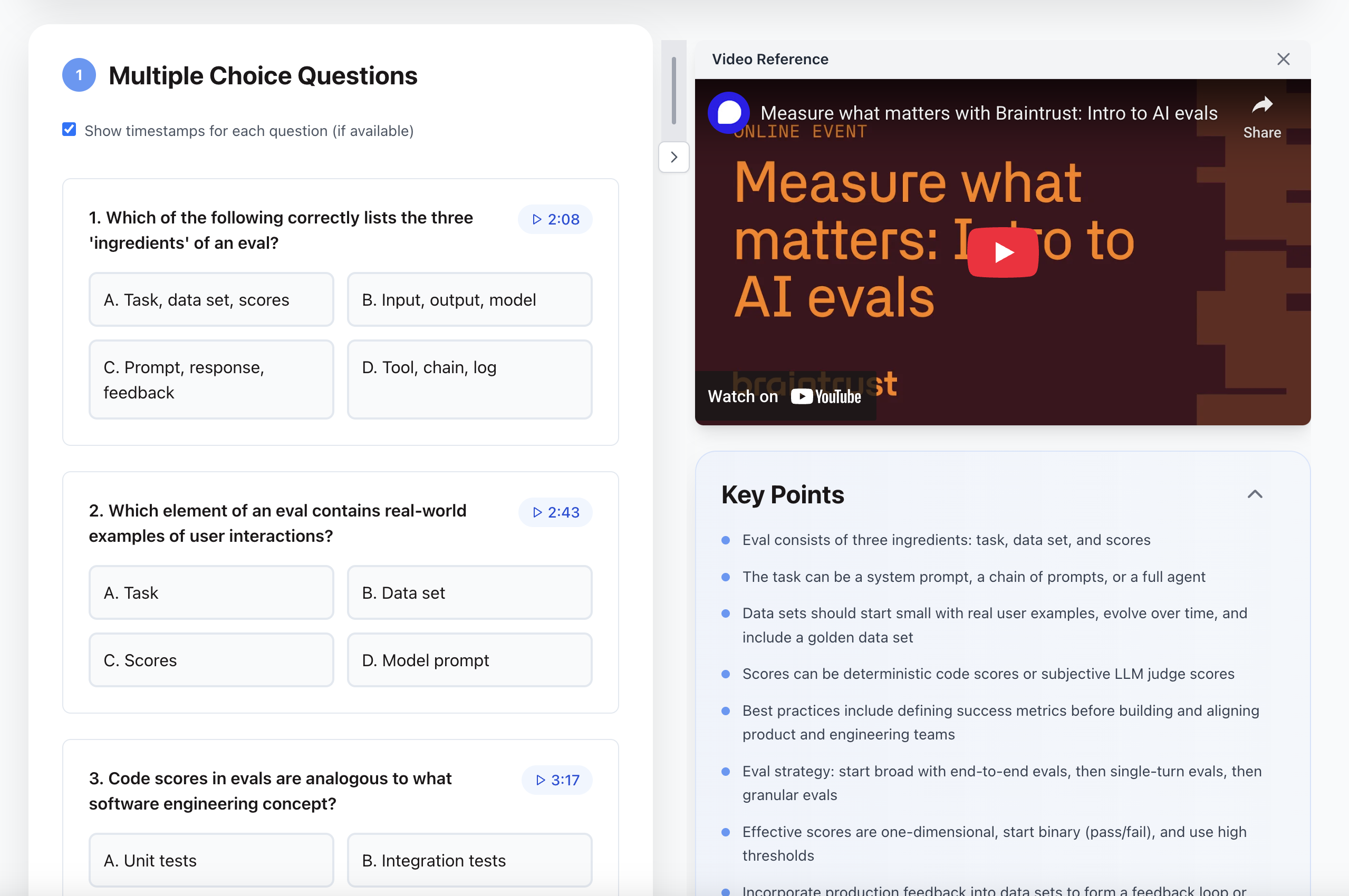 Screenshot 1 of Workbookly