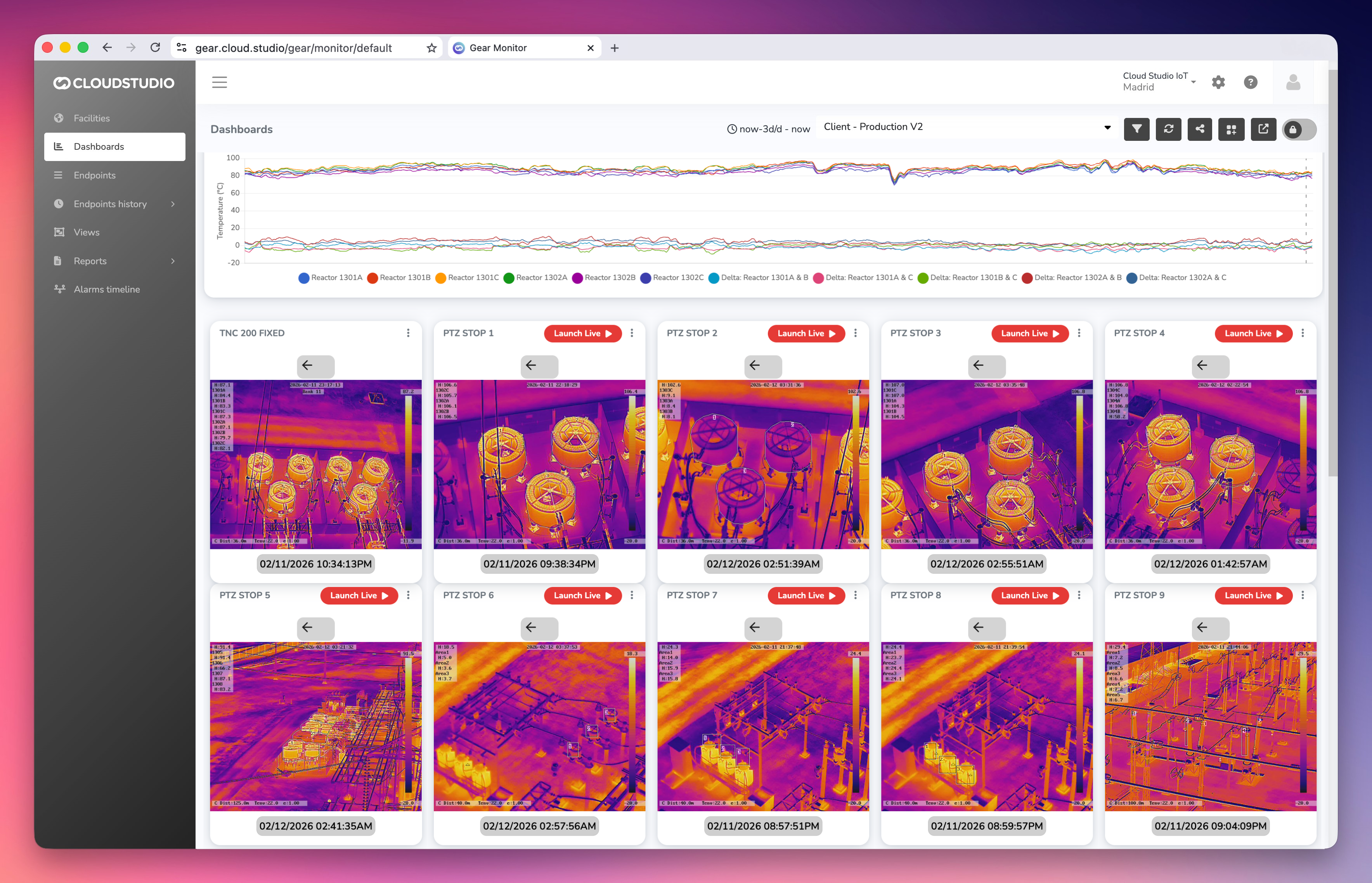 Screenshot 4 of Cloud Studio IoT