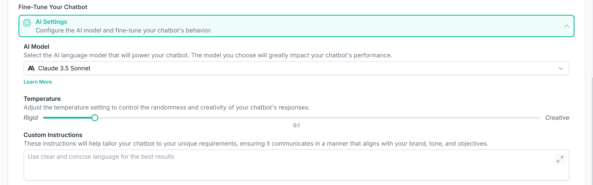 Screenshot 6 of DocuChat
