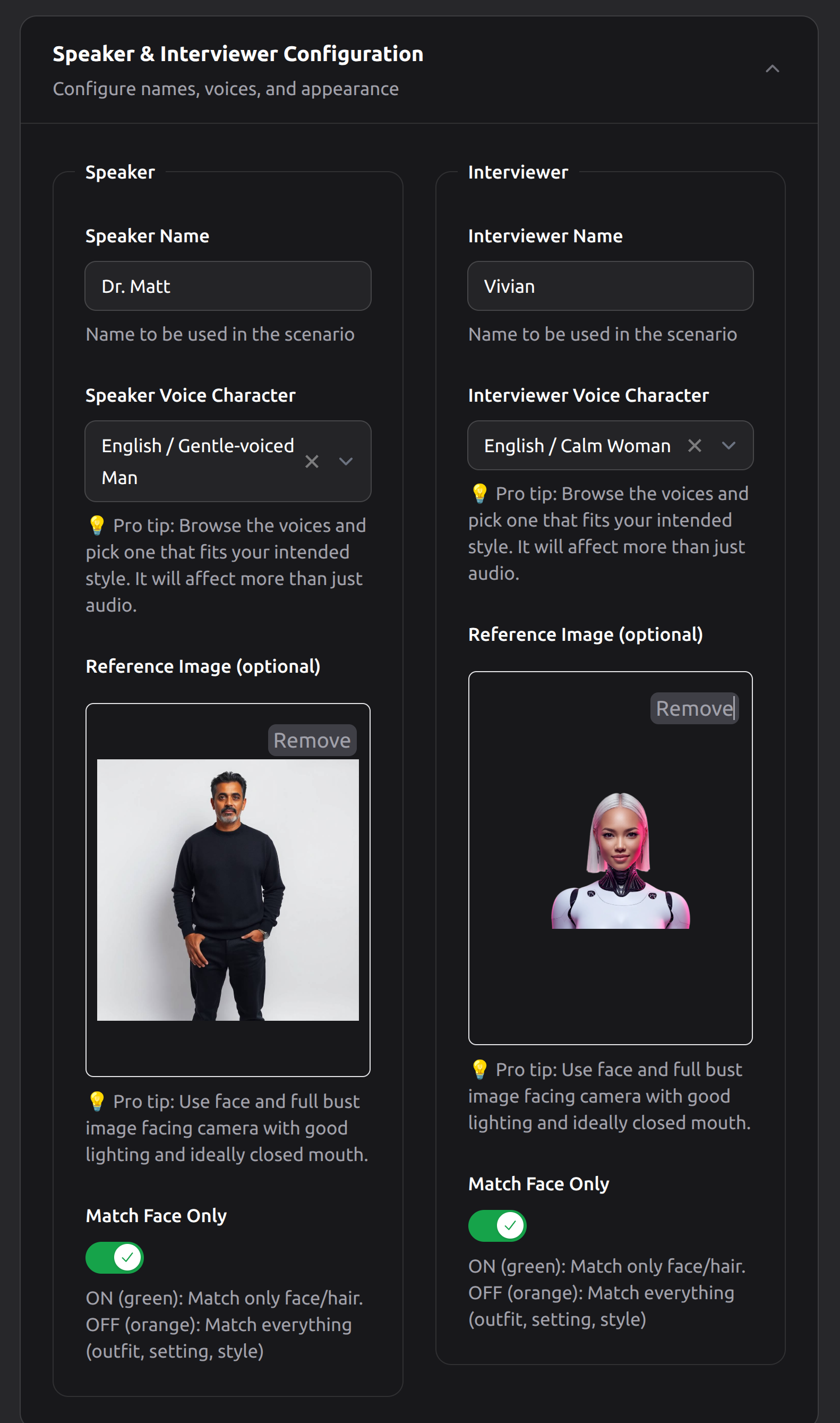 Screenshot 3 of ViviDoc.AI