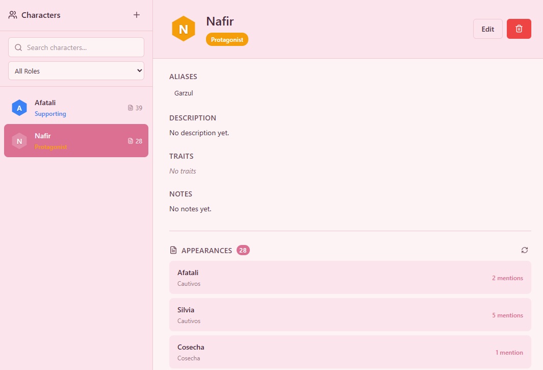 Screenshot 4 of Skribee