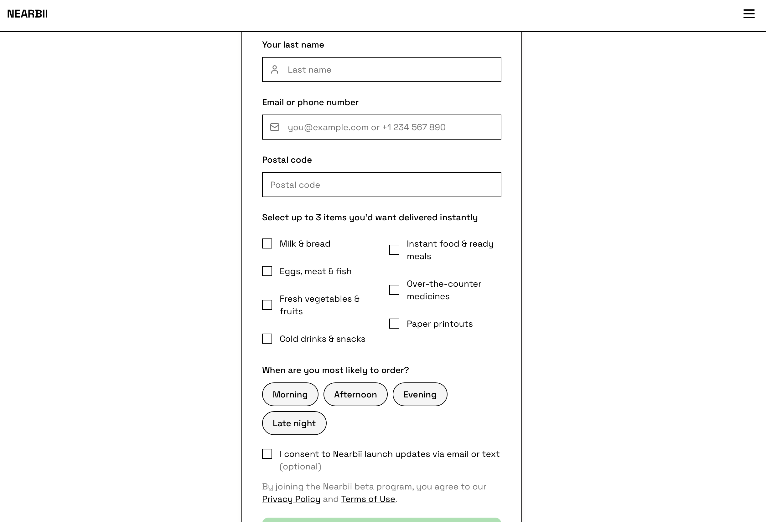 Screenshot 3 of NEARBII