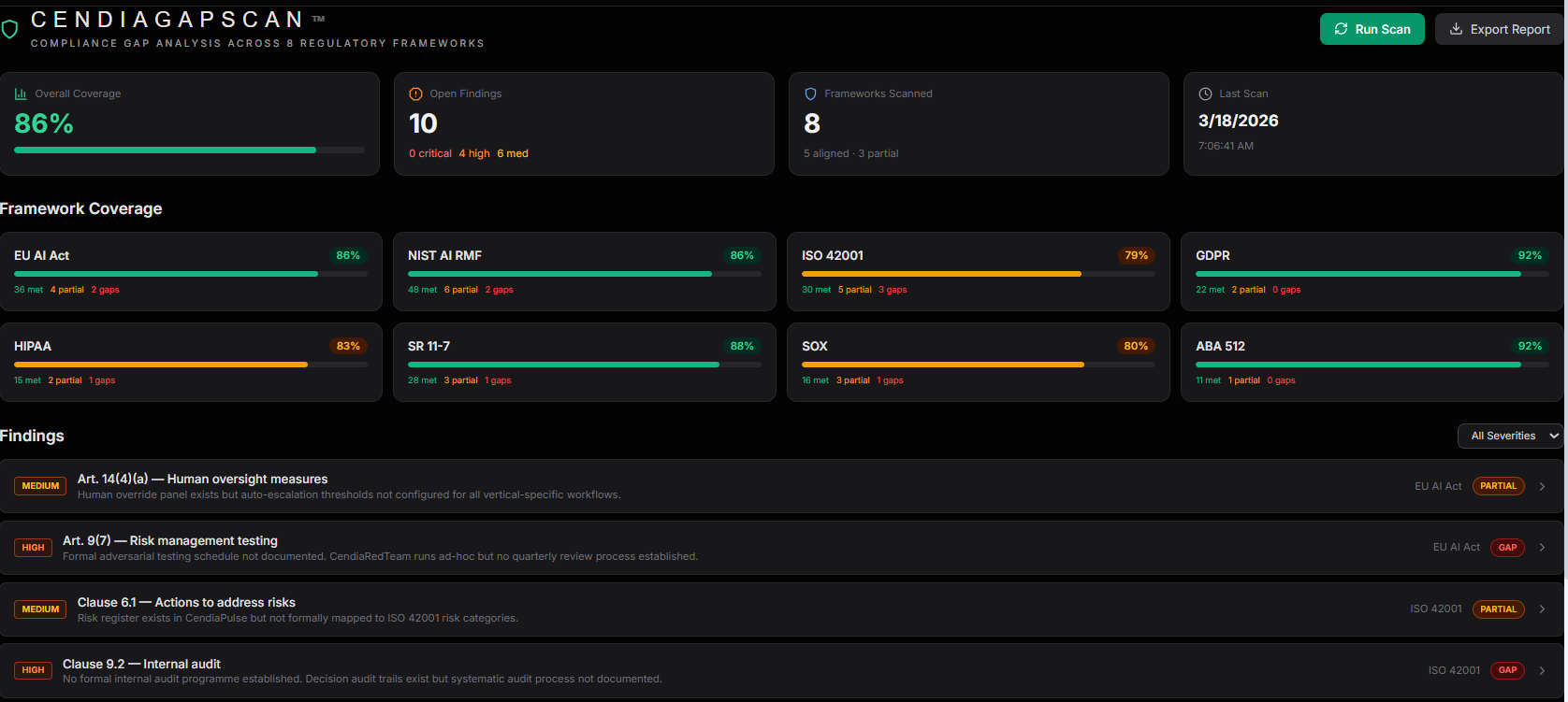 Screenshot 3 of Datacendia