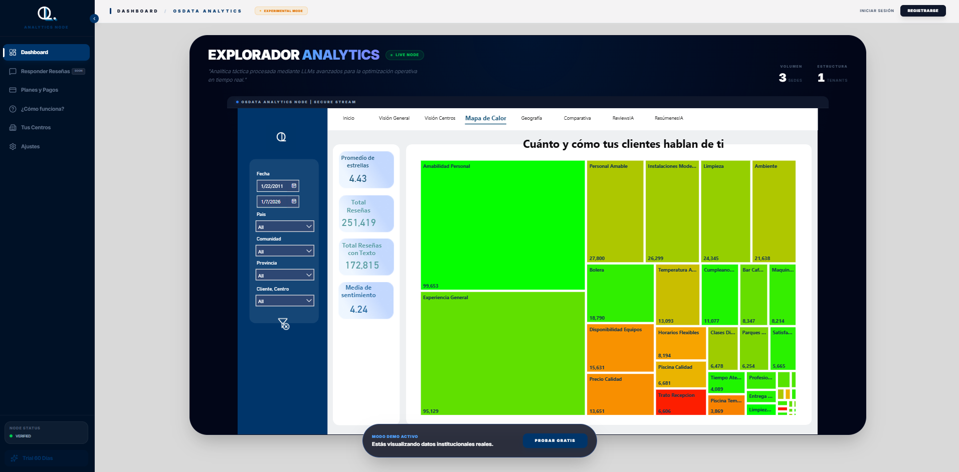 Screenshot 3 of ReviewsIA