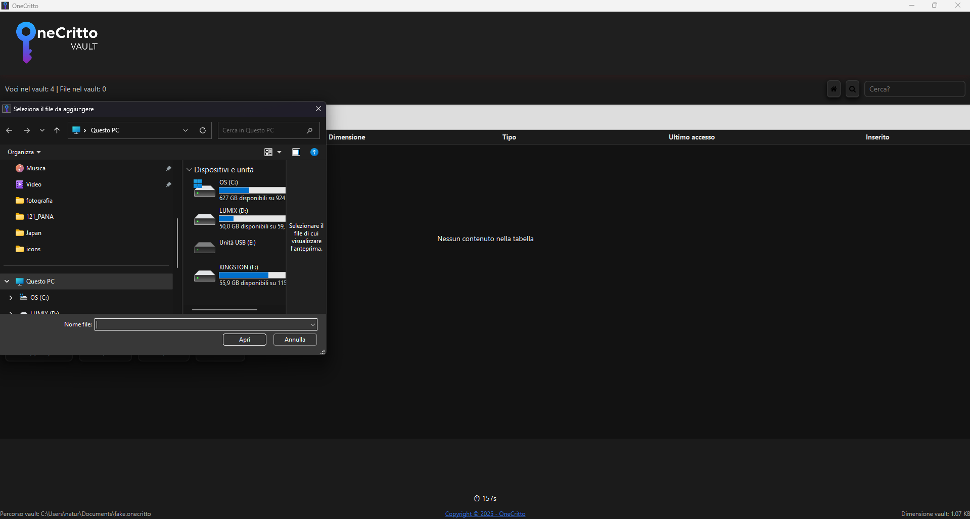 Screenshot 2 of OneCritto