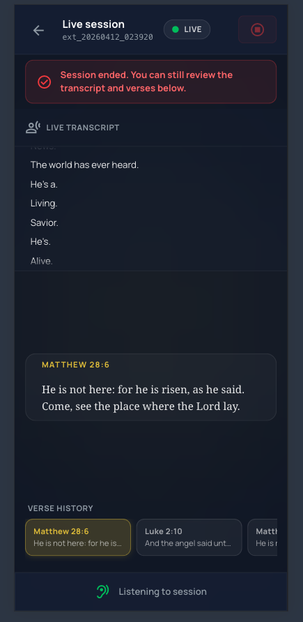 Screenshot 3 of CiteVerse