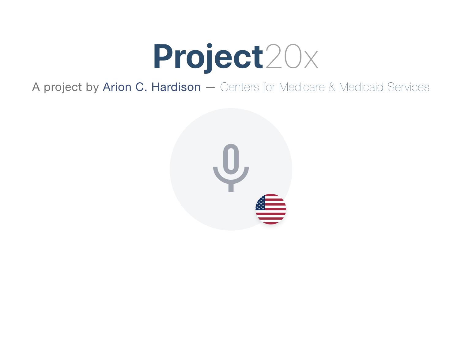 Screenshot 2 of Medicare.dev