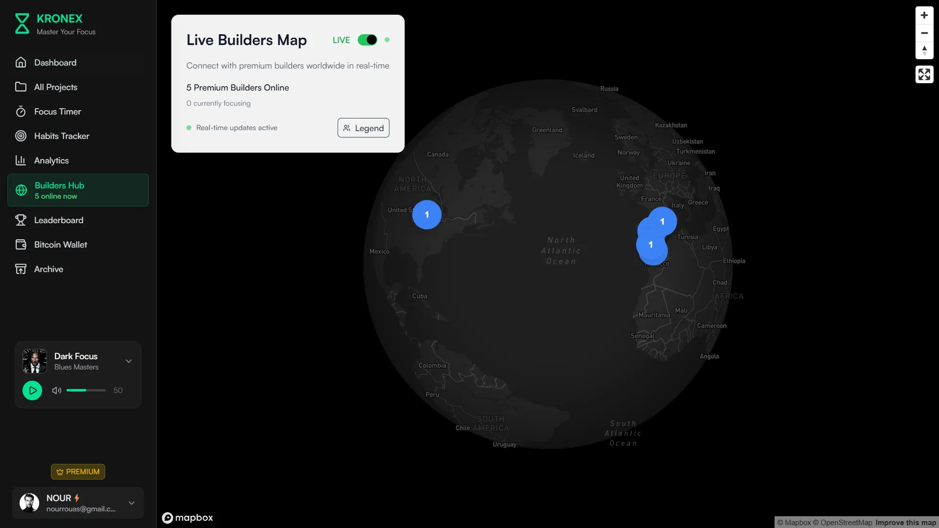 Screenshot 6 of Kronex