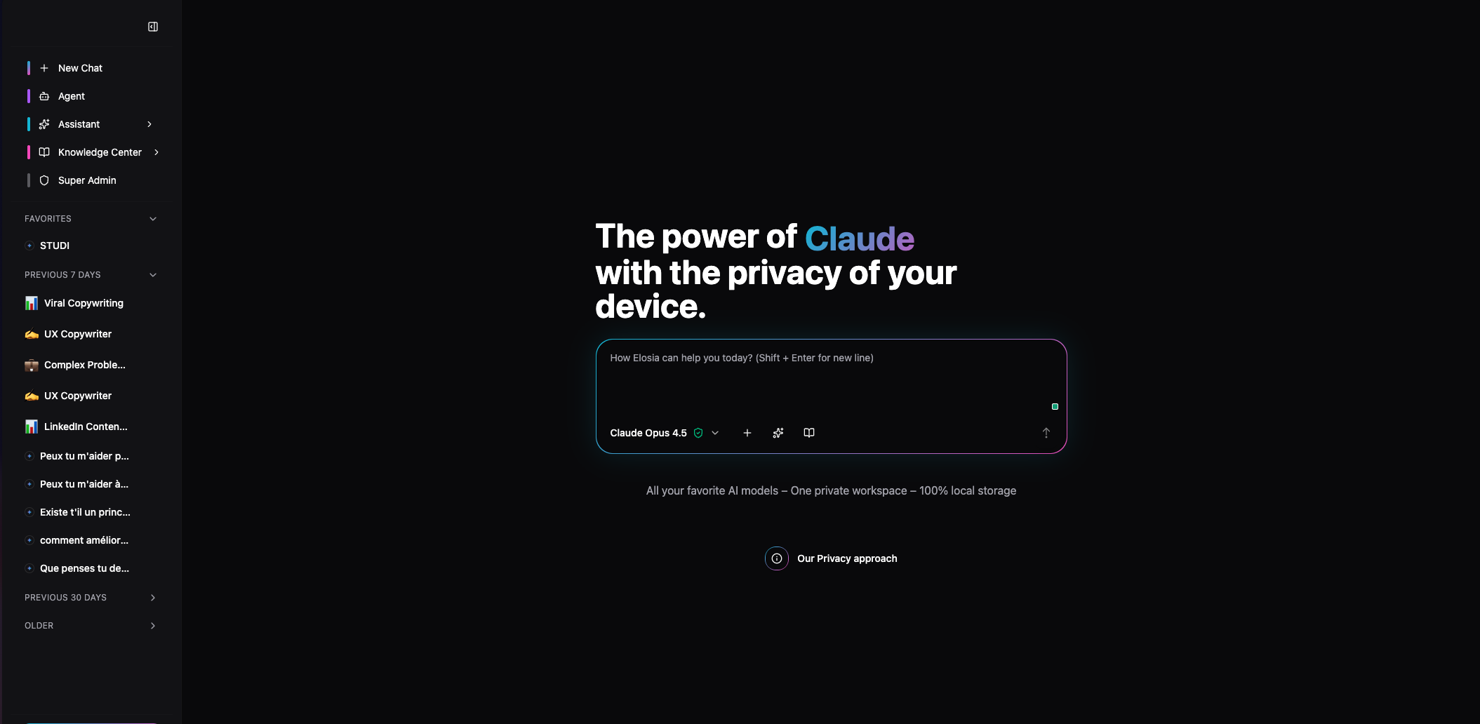 Screenshot 7 of Elosia