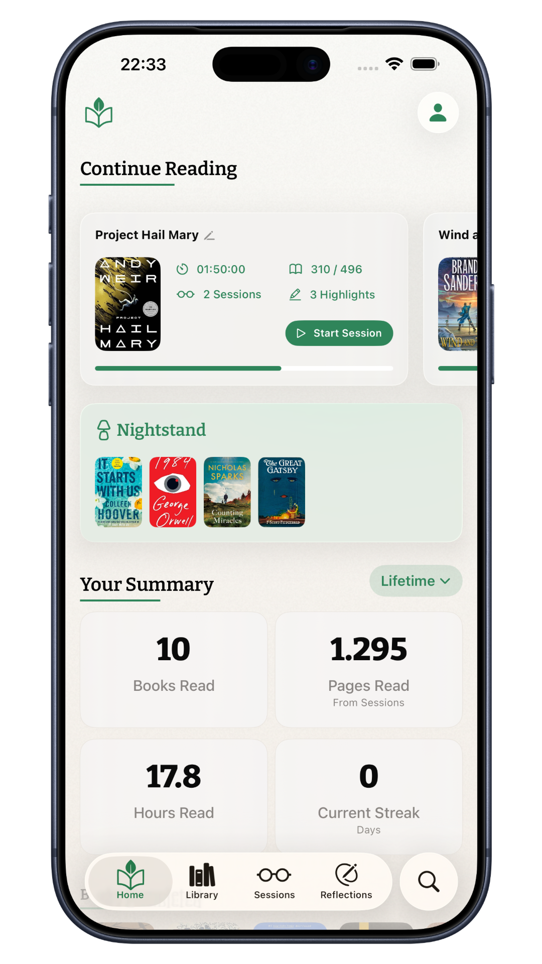 Screenshot 1 of Kiveo