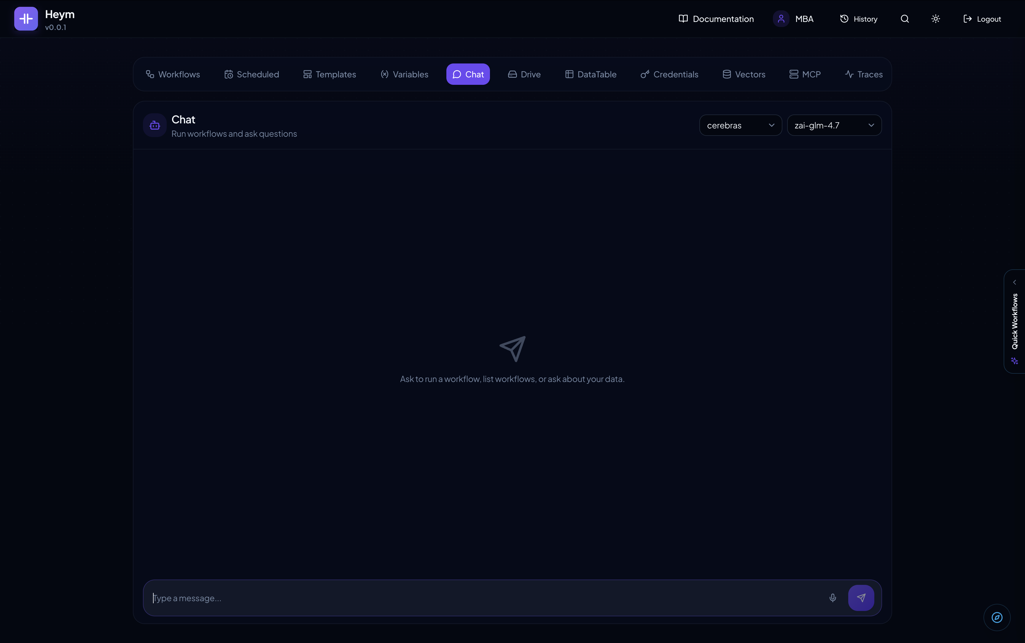 Screenshot 3 of Heym