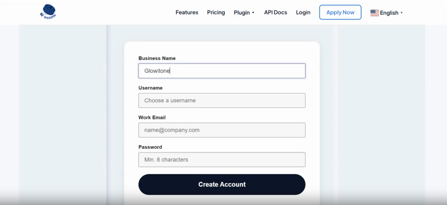Screenshot 1 of NadiFin