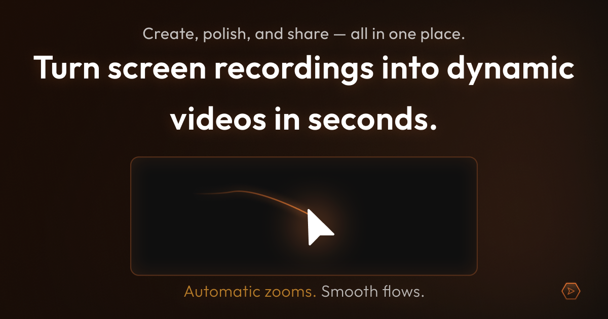 Screenshot 1 of Buzzcreen Screen Recorder