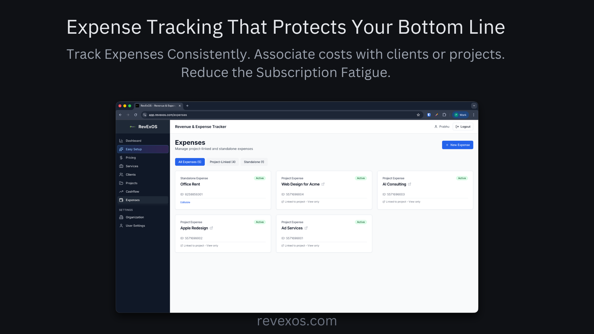 Screenshot 8 of RevExOS