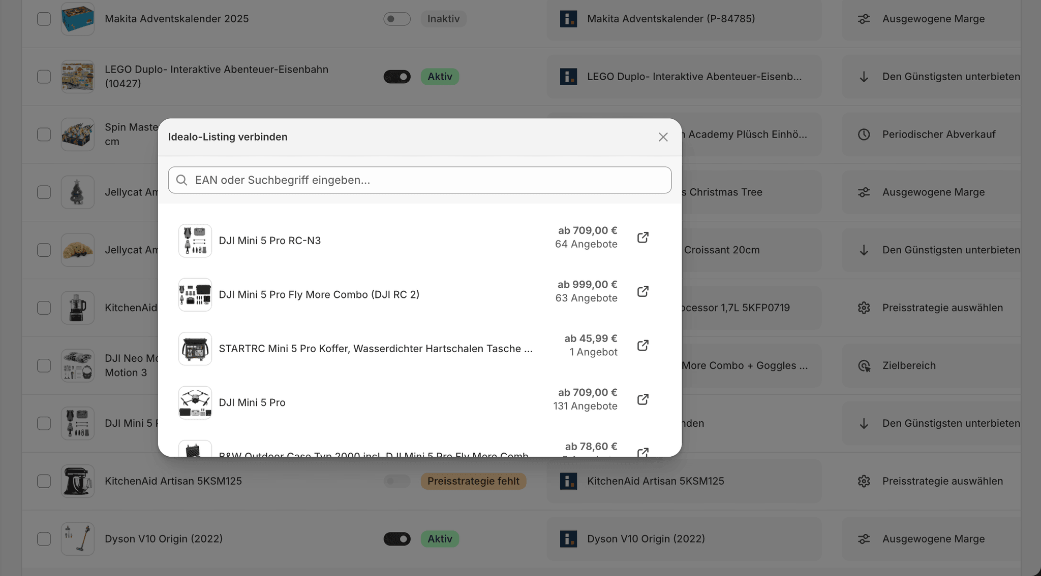 Screenshot 1 of PricePirate