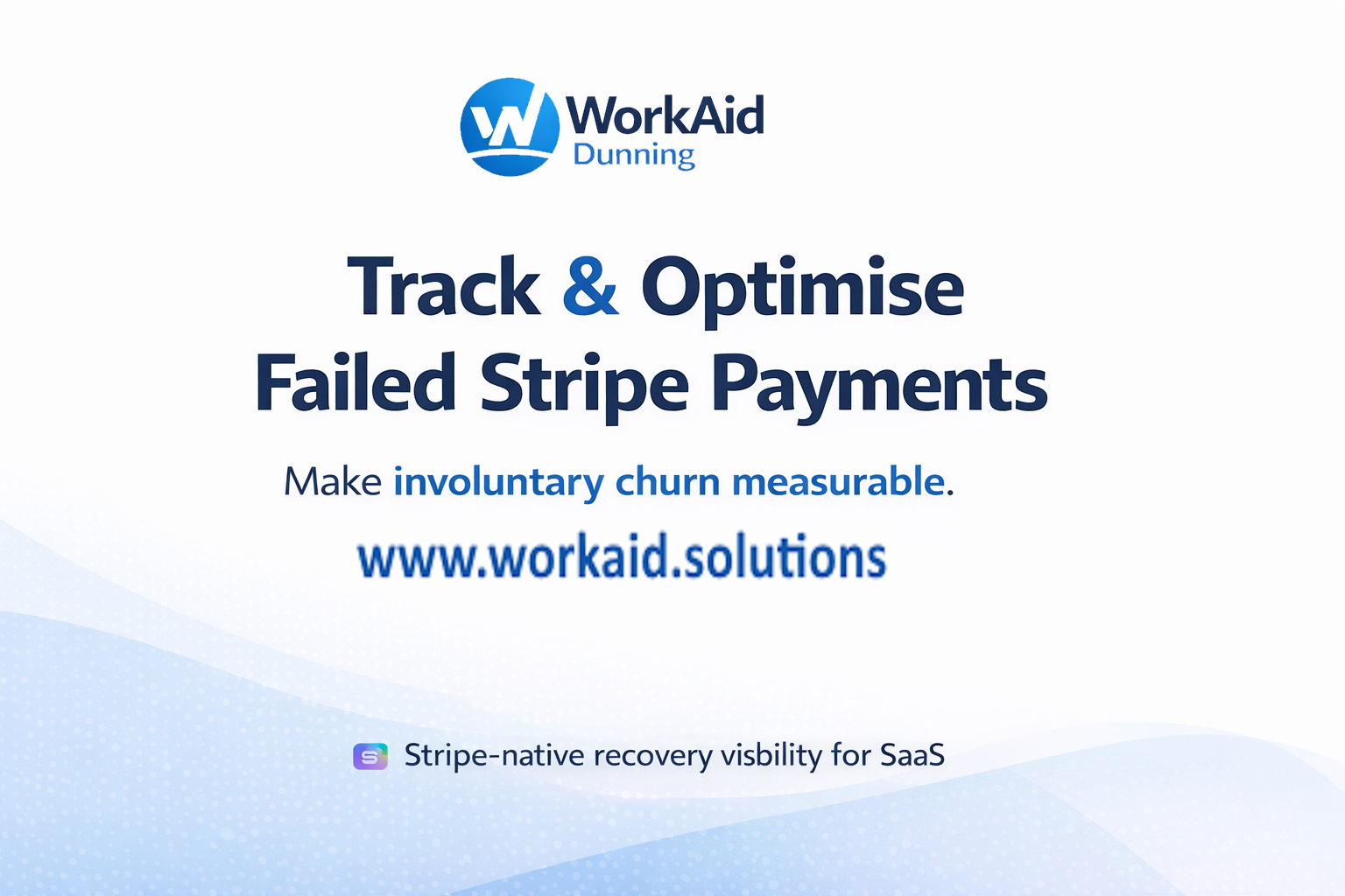 Screenshot 1 of WorkAid Dunning