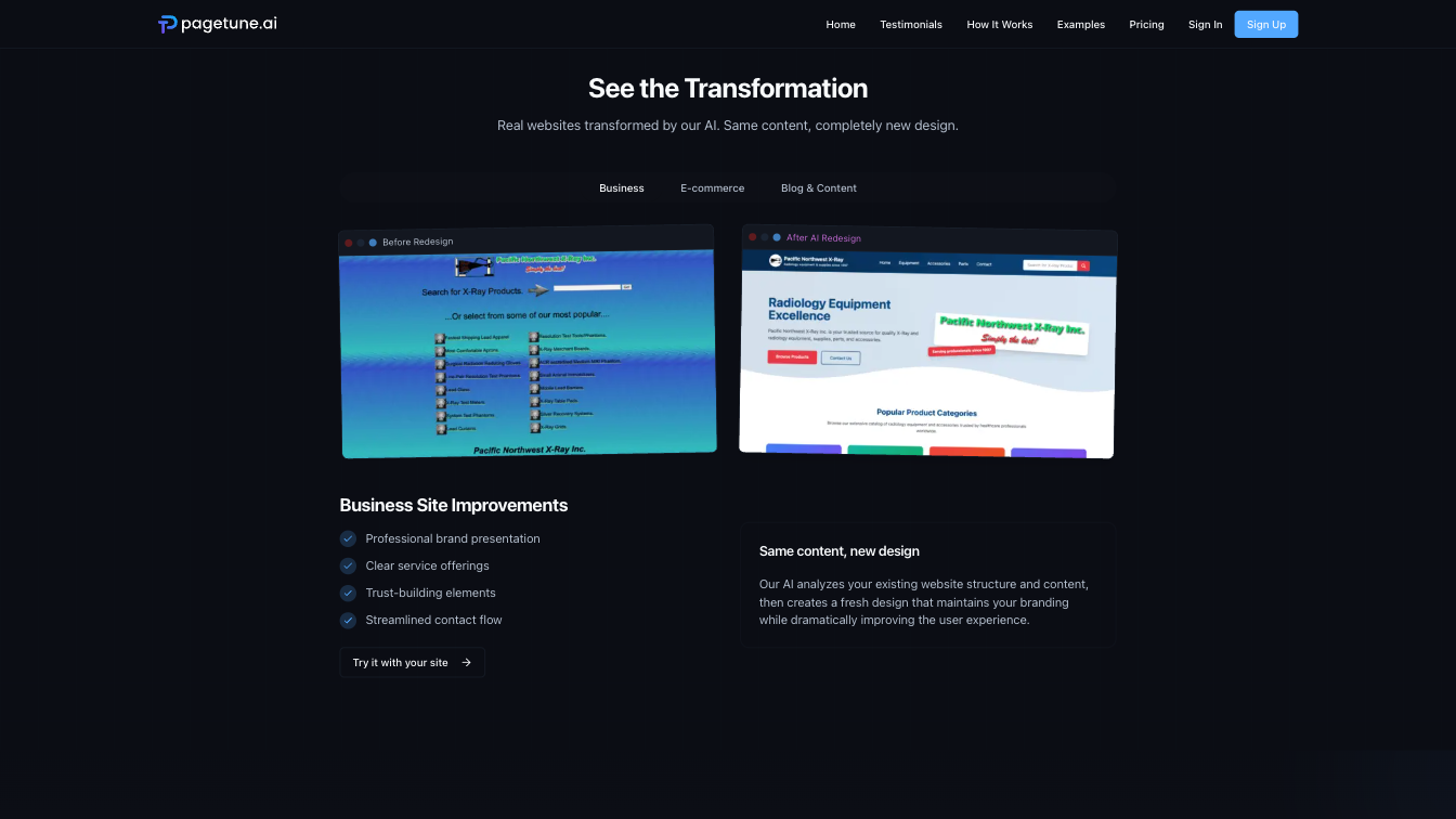screenshot 3