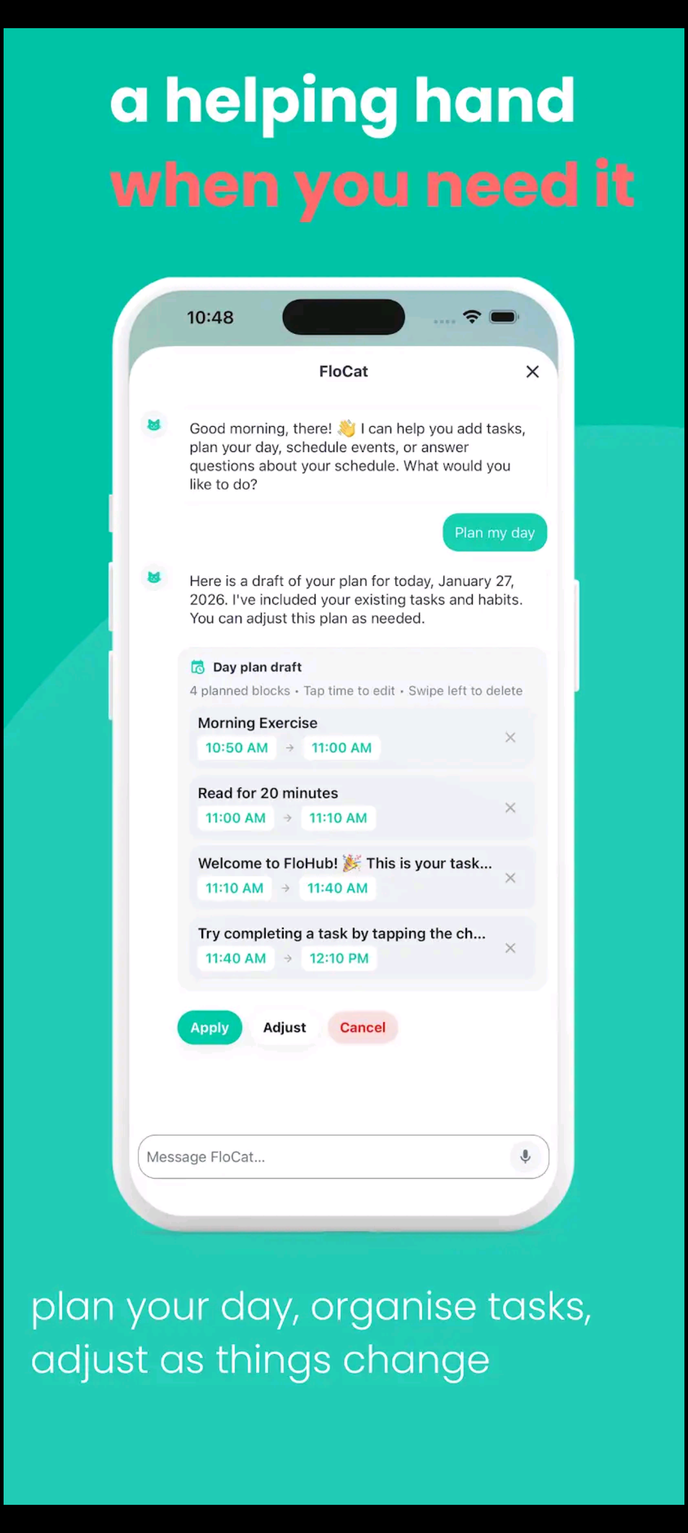 Screenshot 7 of FloHub