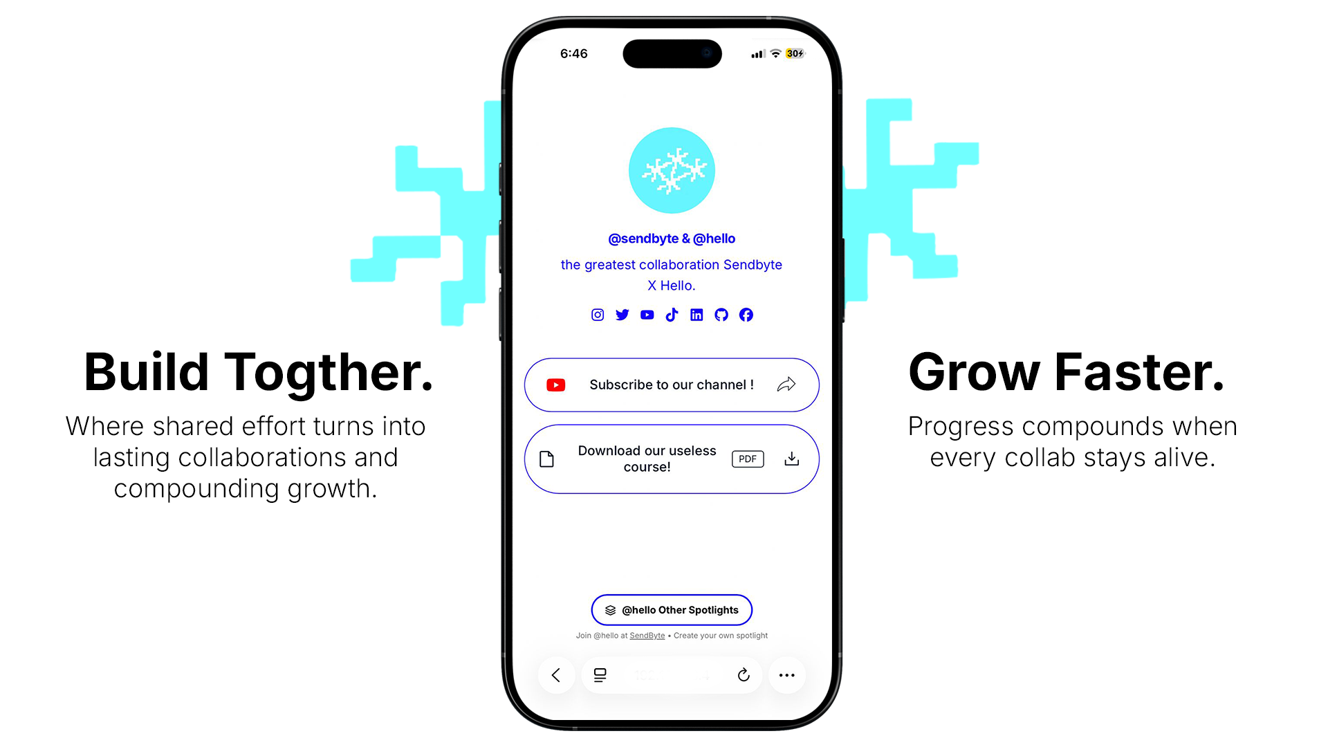 Screenshot 3 of Sendbyte - From chaos to control