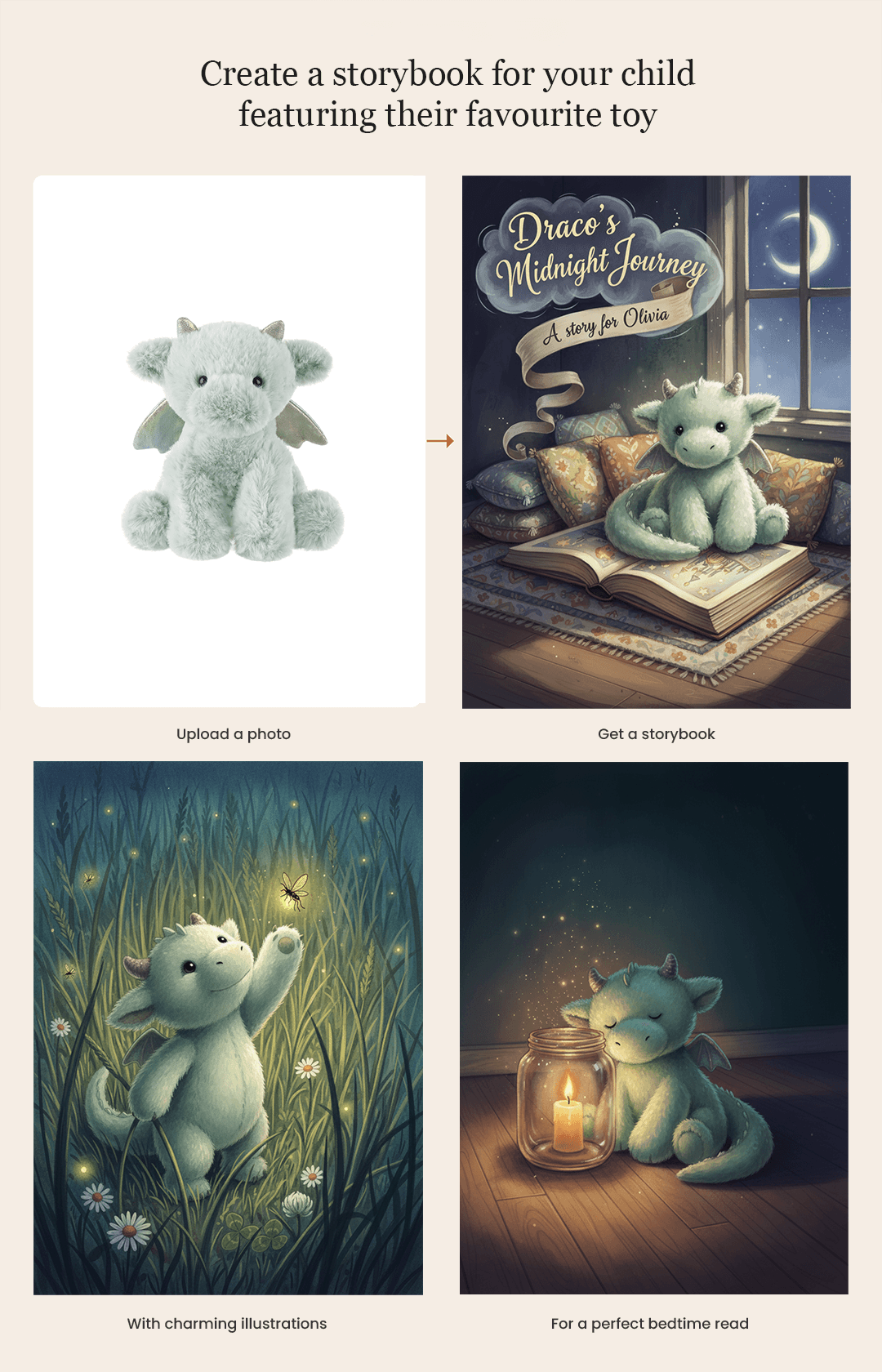 Screenshot 1 of DearChildBooks 