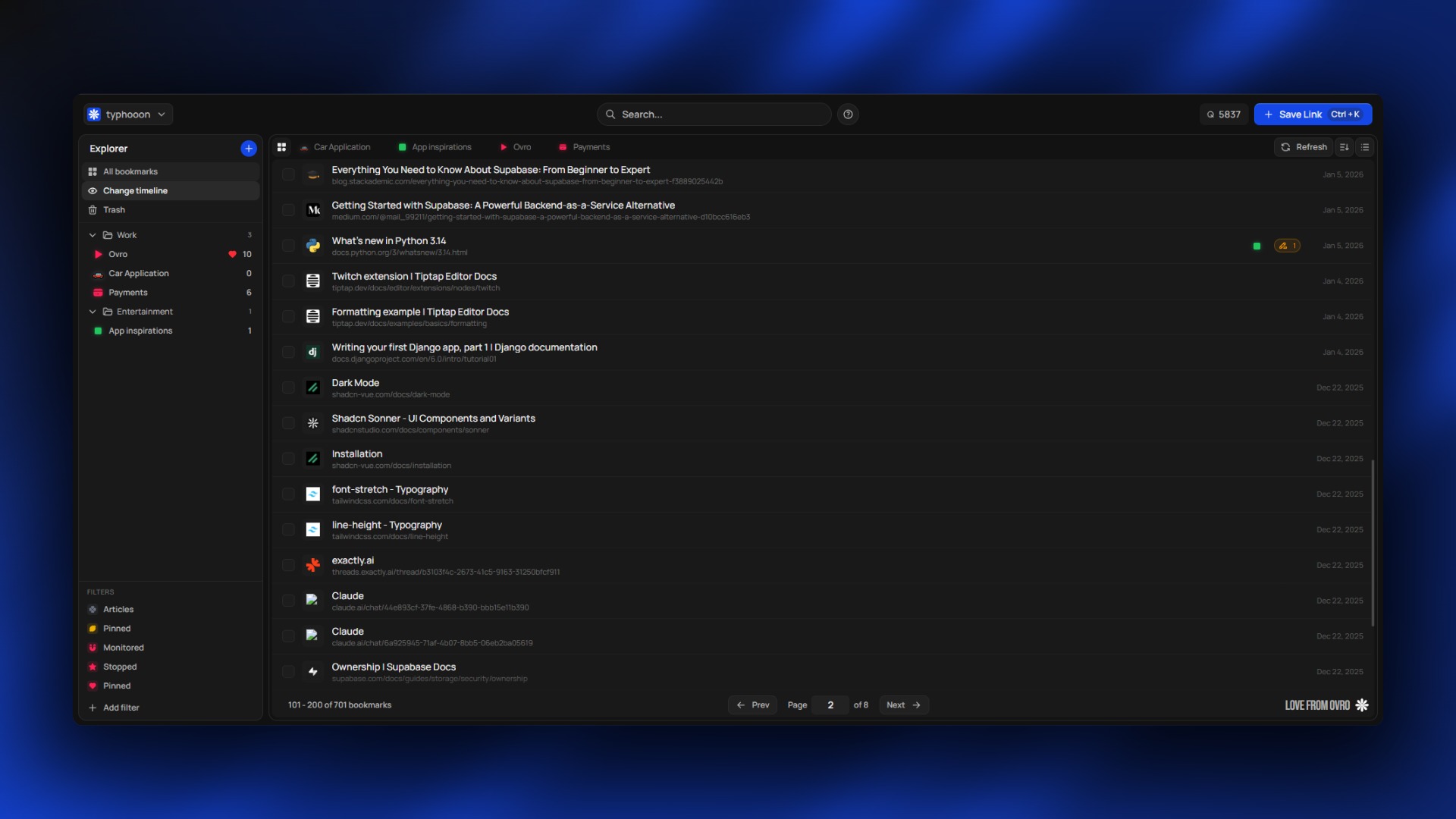 Screenshot 3 of Ovro