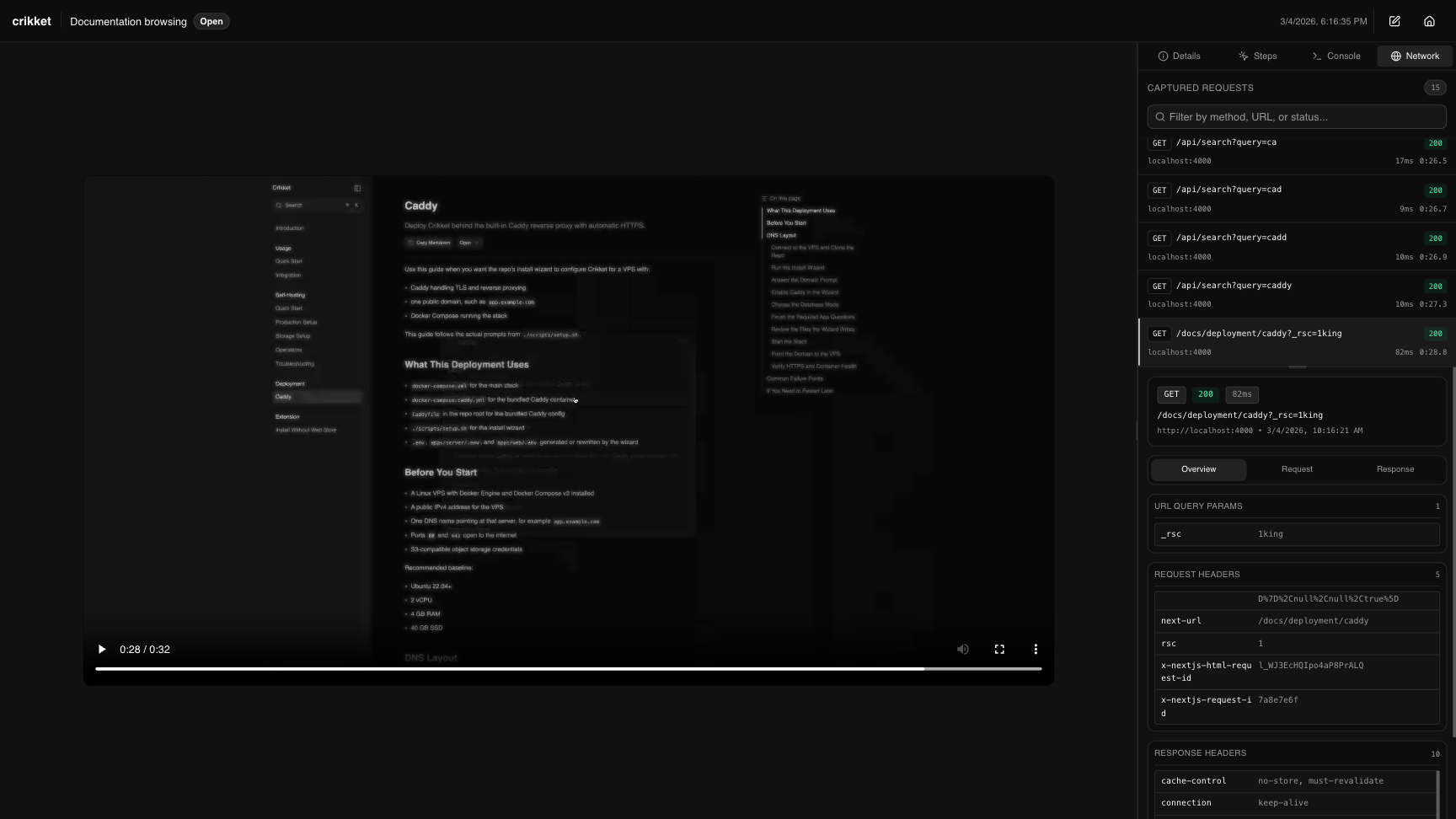 Screenshot 2 of Crikket
