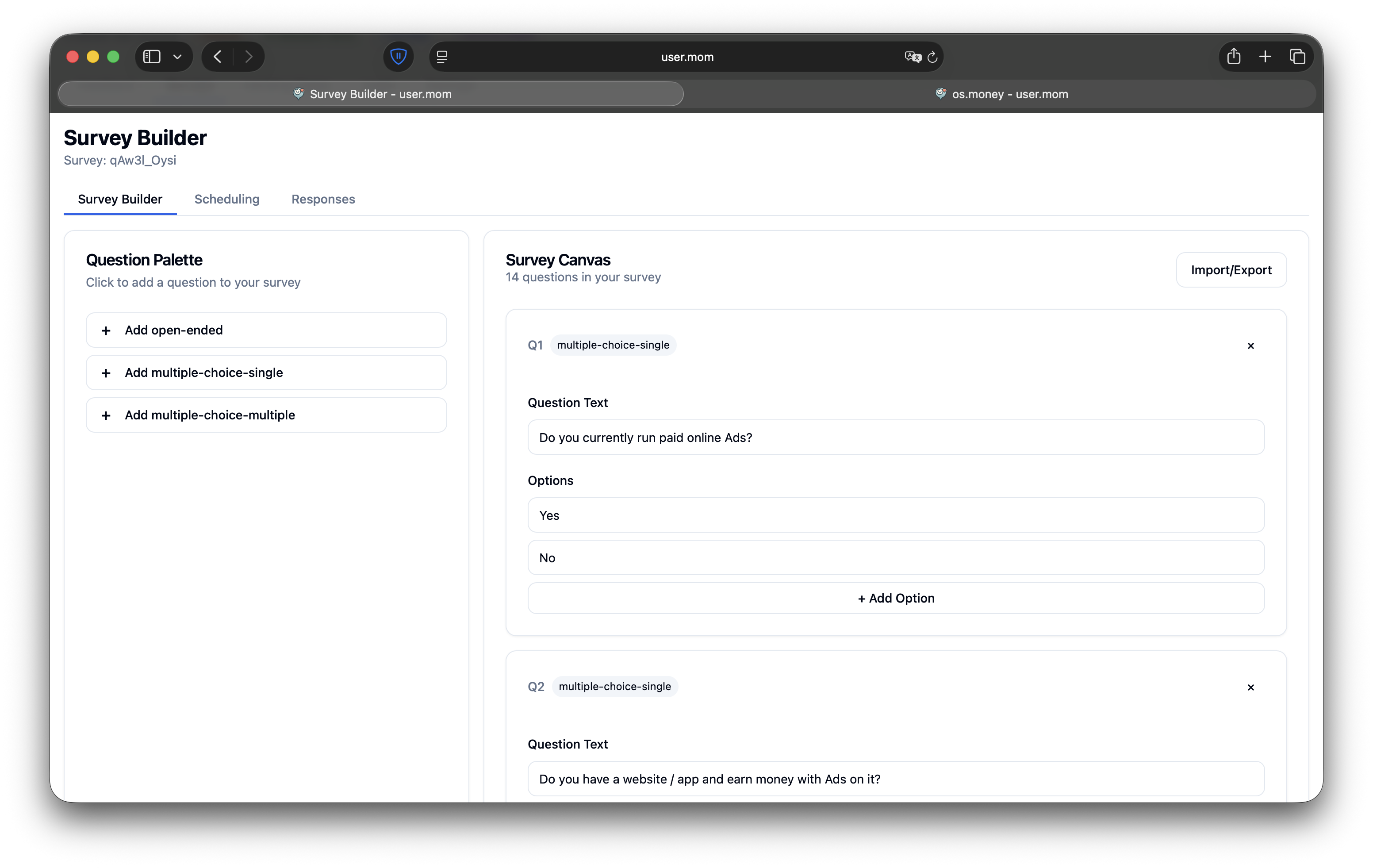 Screenshot 4 of user.mom