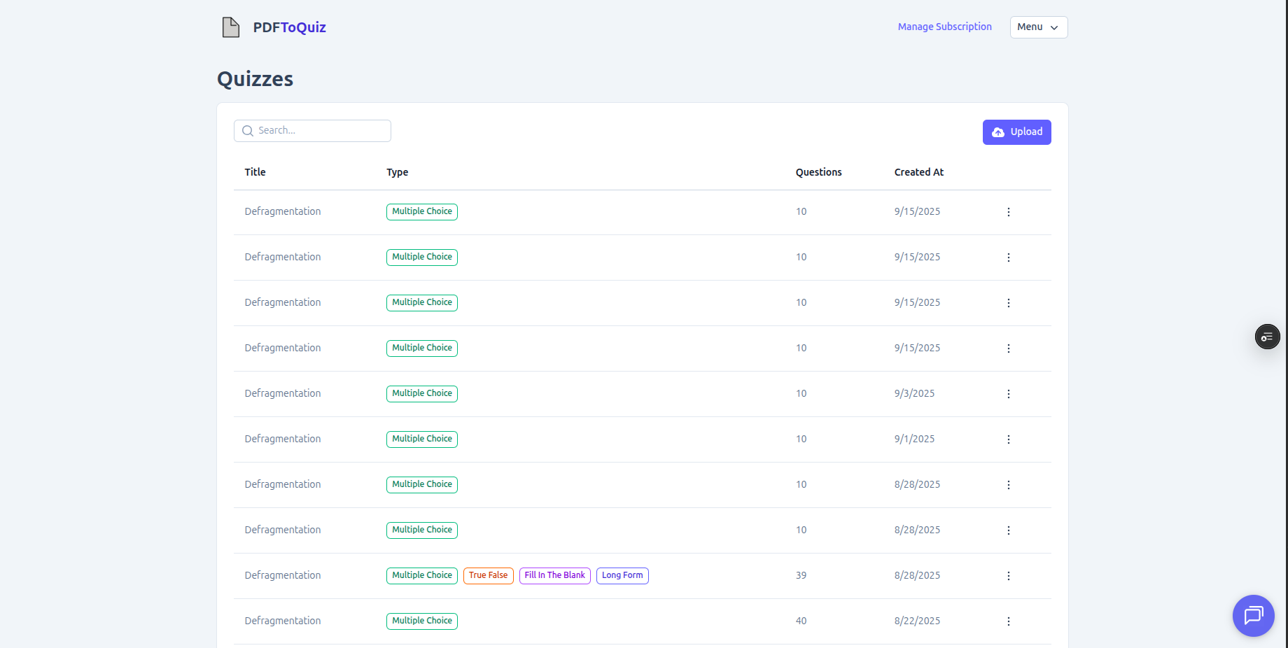 screenshot 3