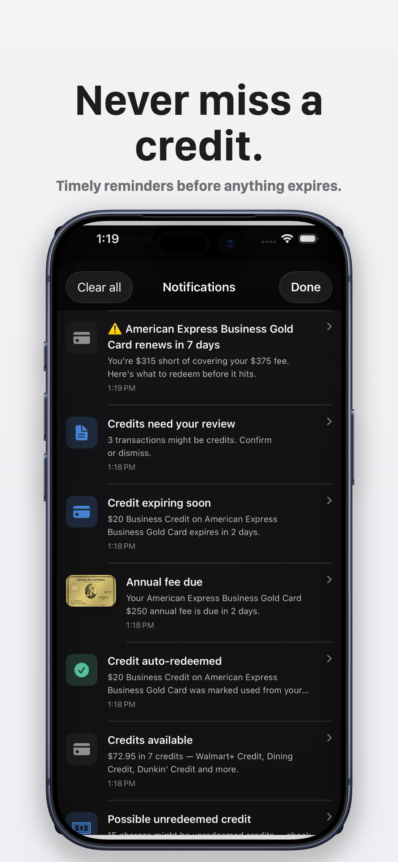 Screenshot 9 of CardStack