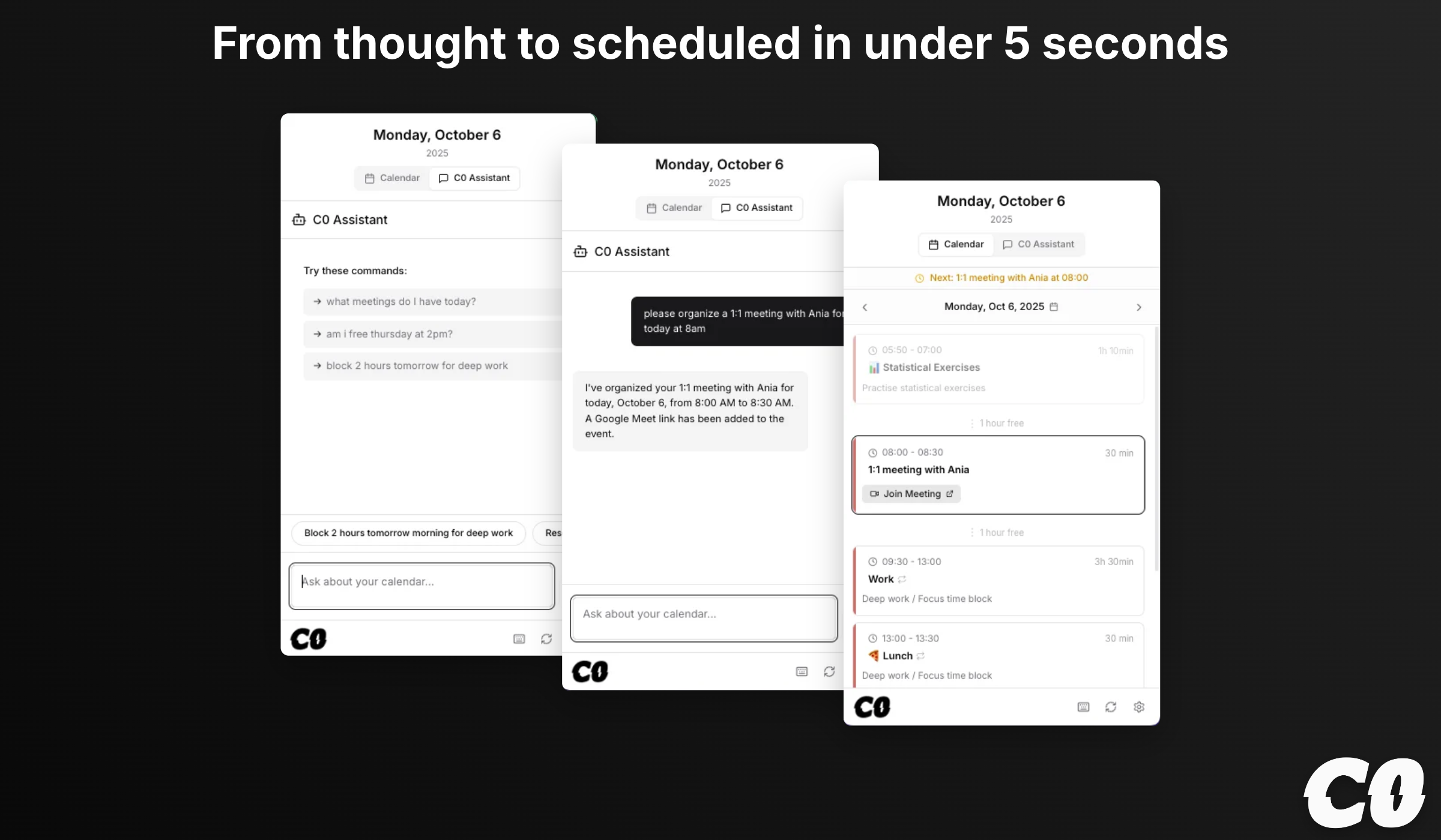 screenshot 1