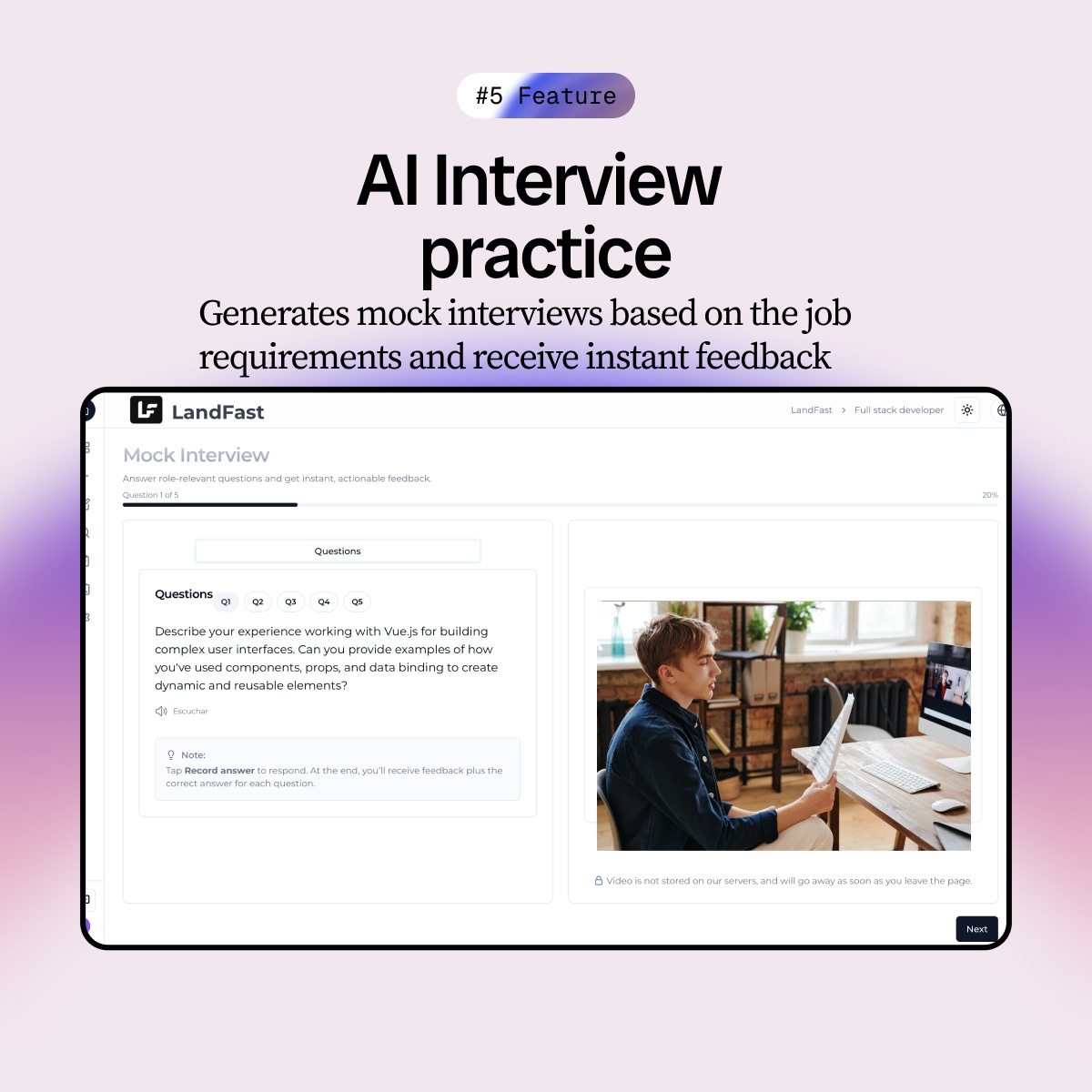 Screenshot 6 of Landfast