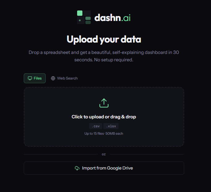 Screenshot 2 of Dashn.ai
