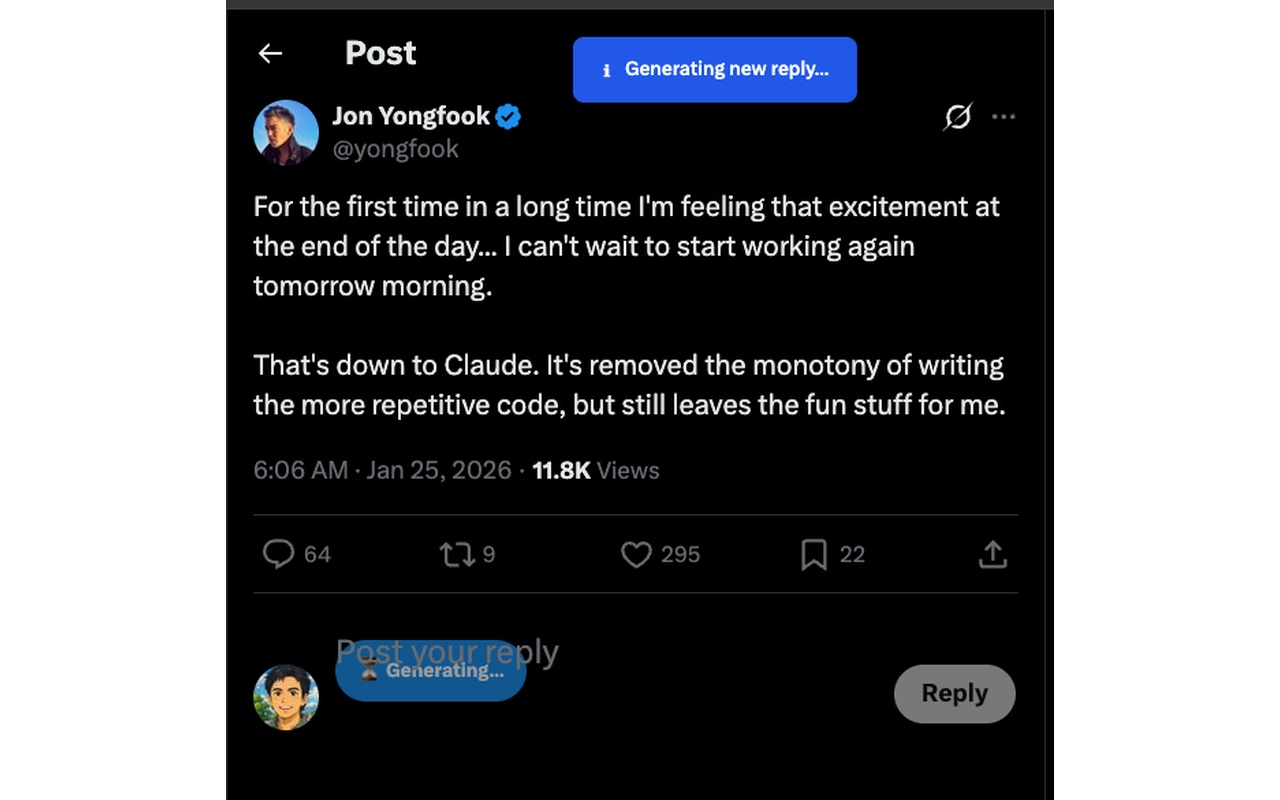 Screenshot 5 of XreplyAI