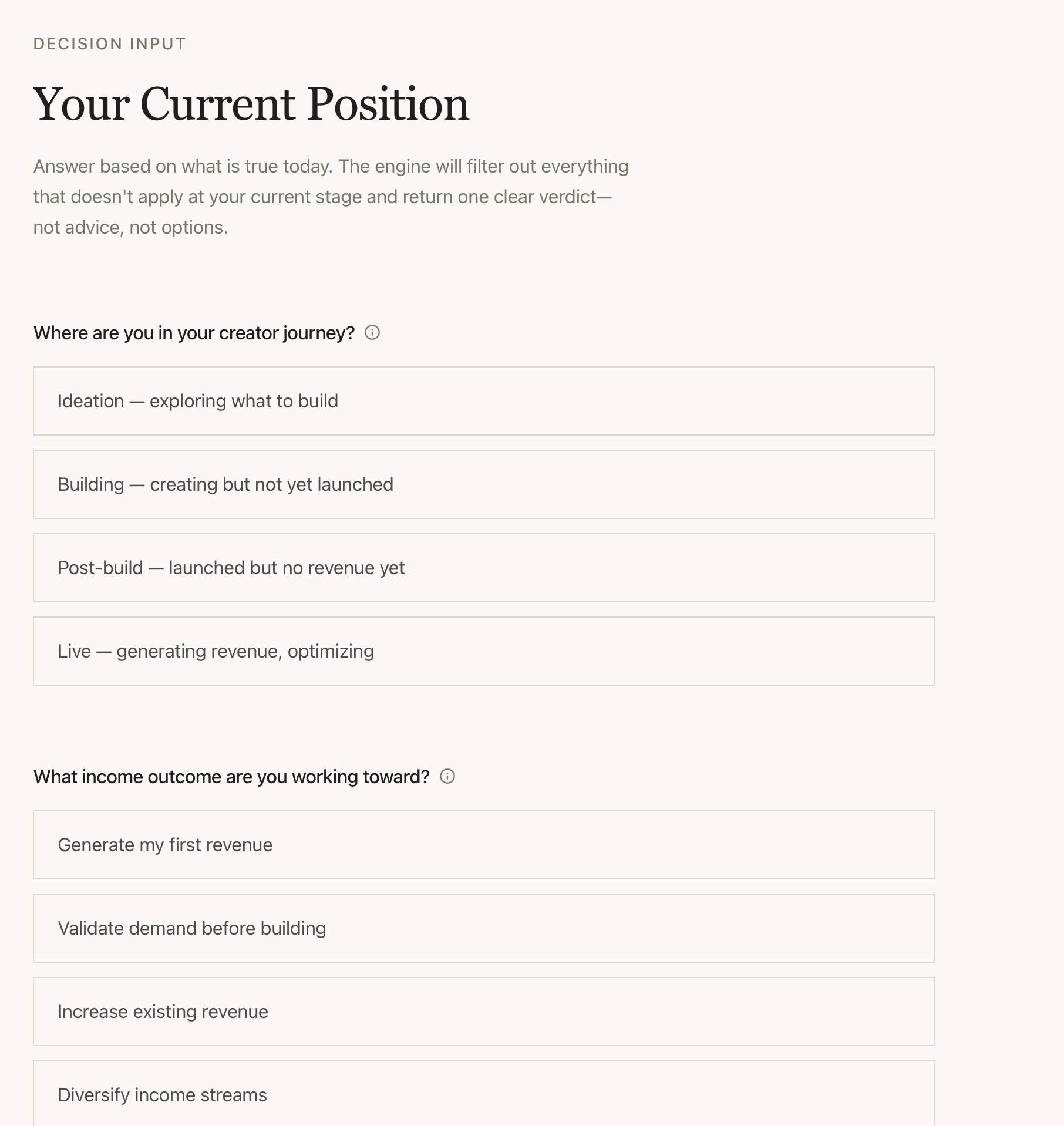 Screenshot 4 of MonetizeMyVibe