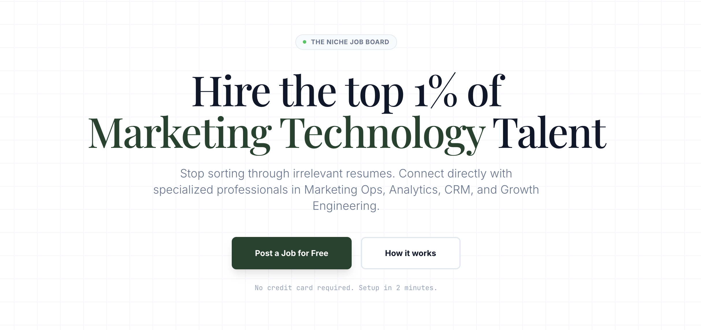 Screenshot 3 of Martechjobs.io