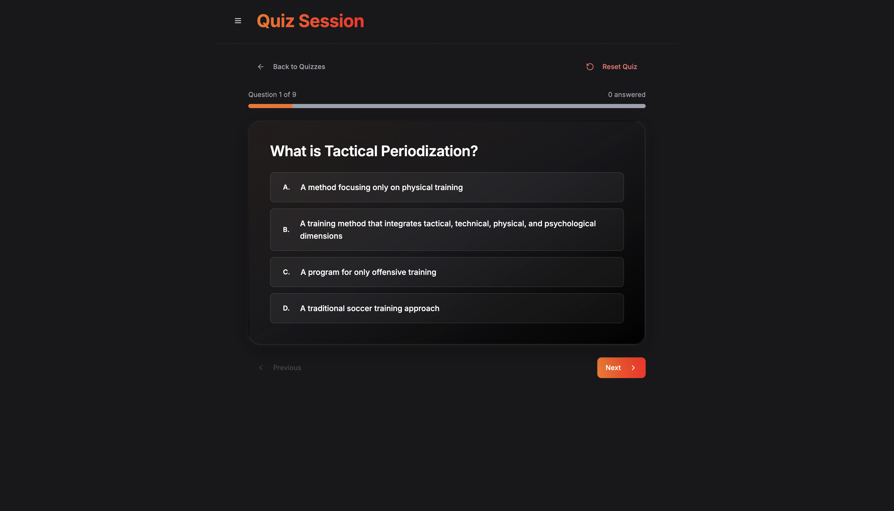 Screenshot 6 of CrackIQ