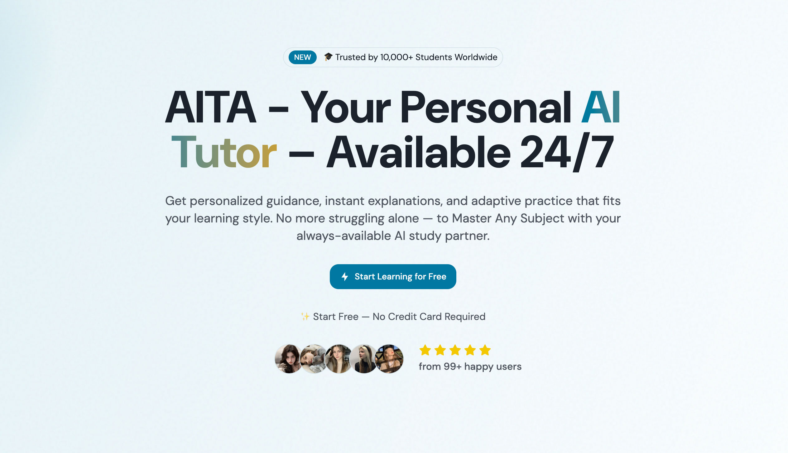 Screenshot 1 of AITA