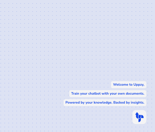 Screenshot 1 of AI Chatbot Platform