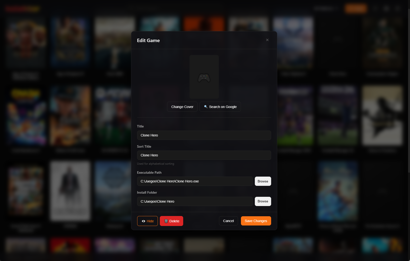 Screenshot 4 of Kolektor