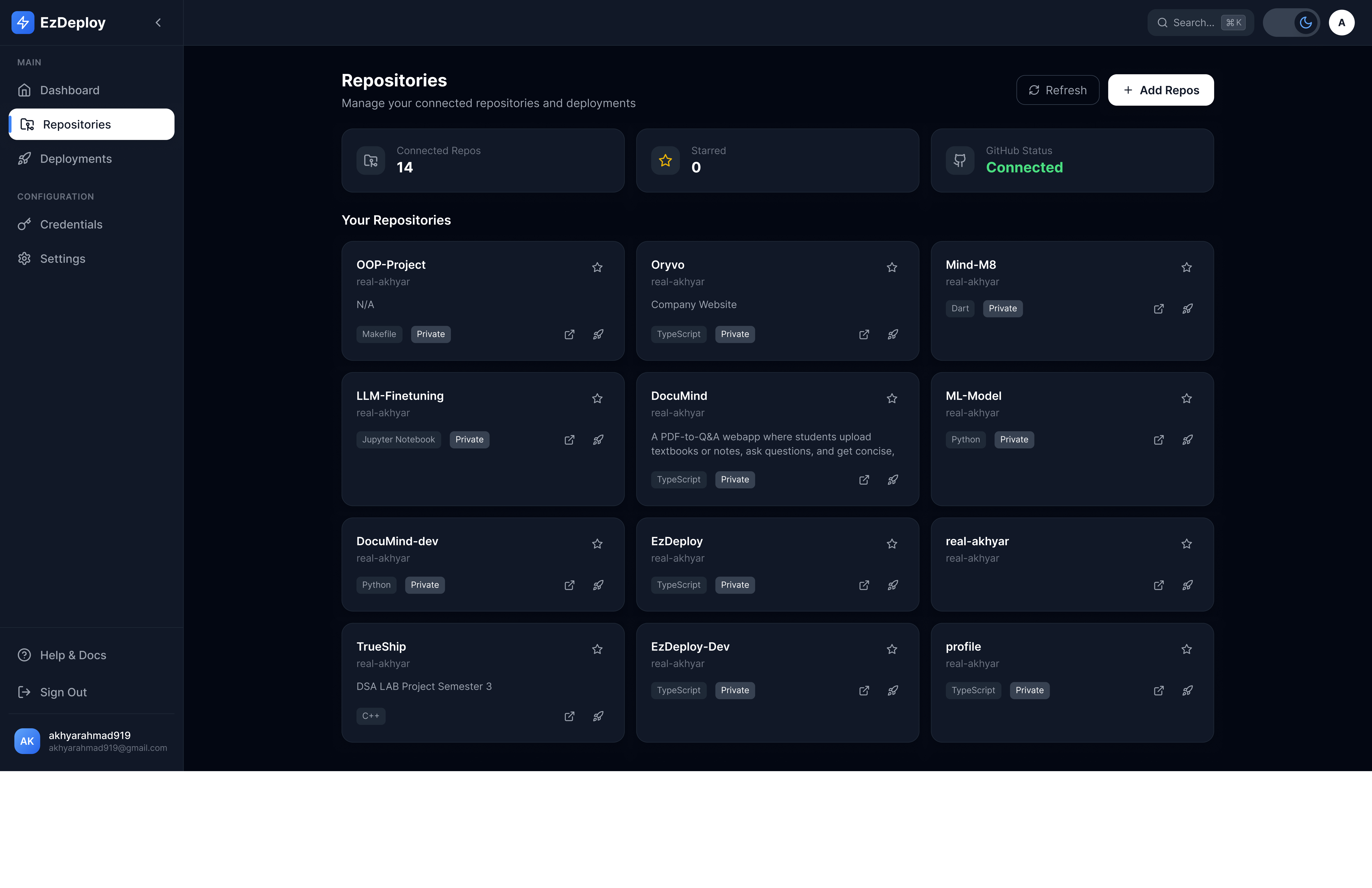 Screenshot 6 of EzDeploy