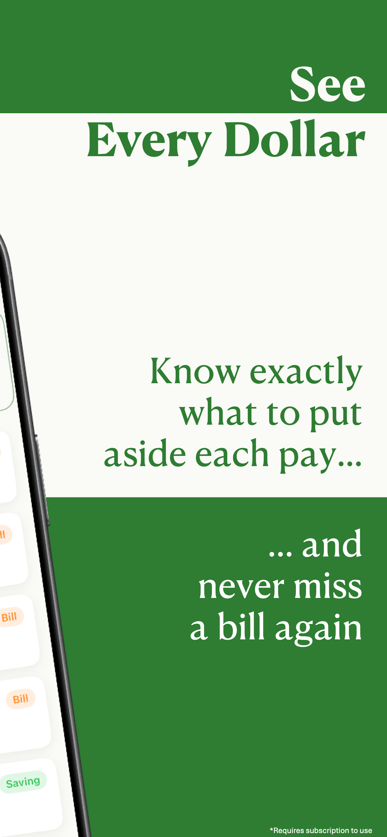 Screenshot 2 of OurBudget