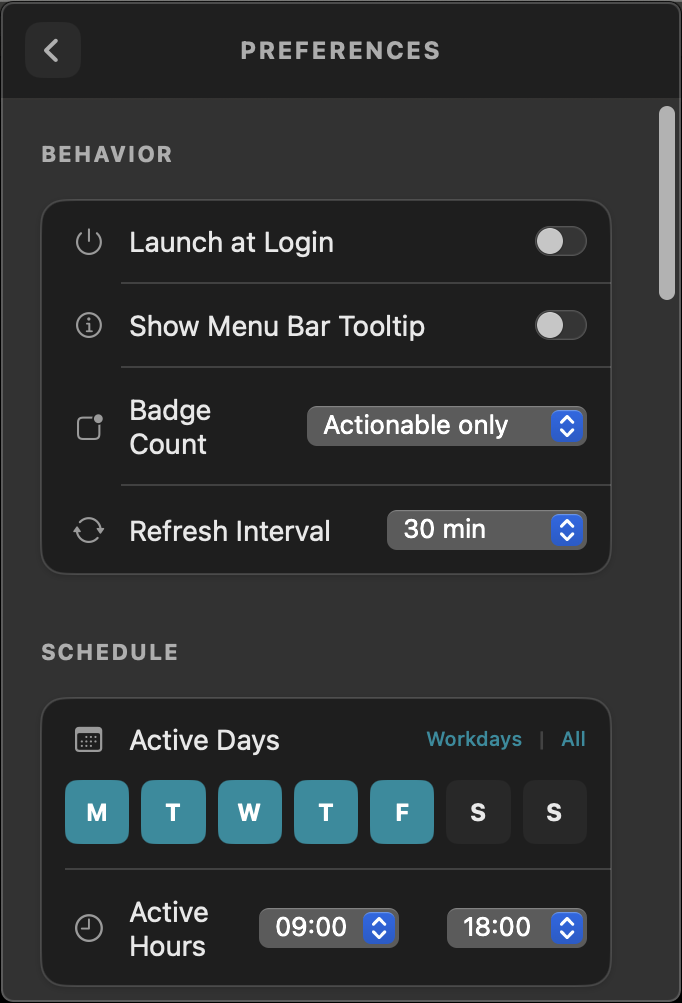 Screenshot 3 of Unblockd