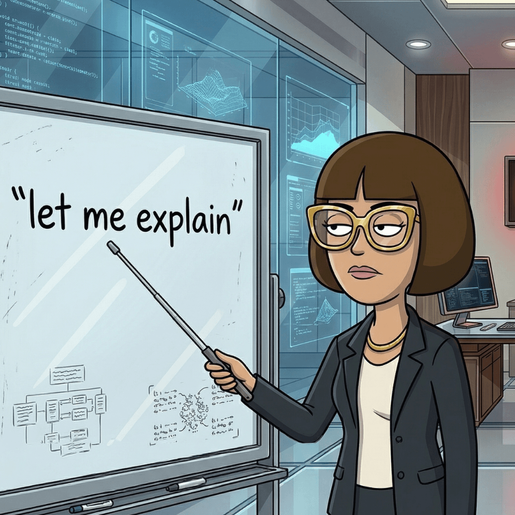 Screenshot 7 of Cynical Sally CLI