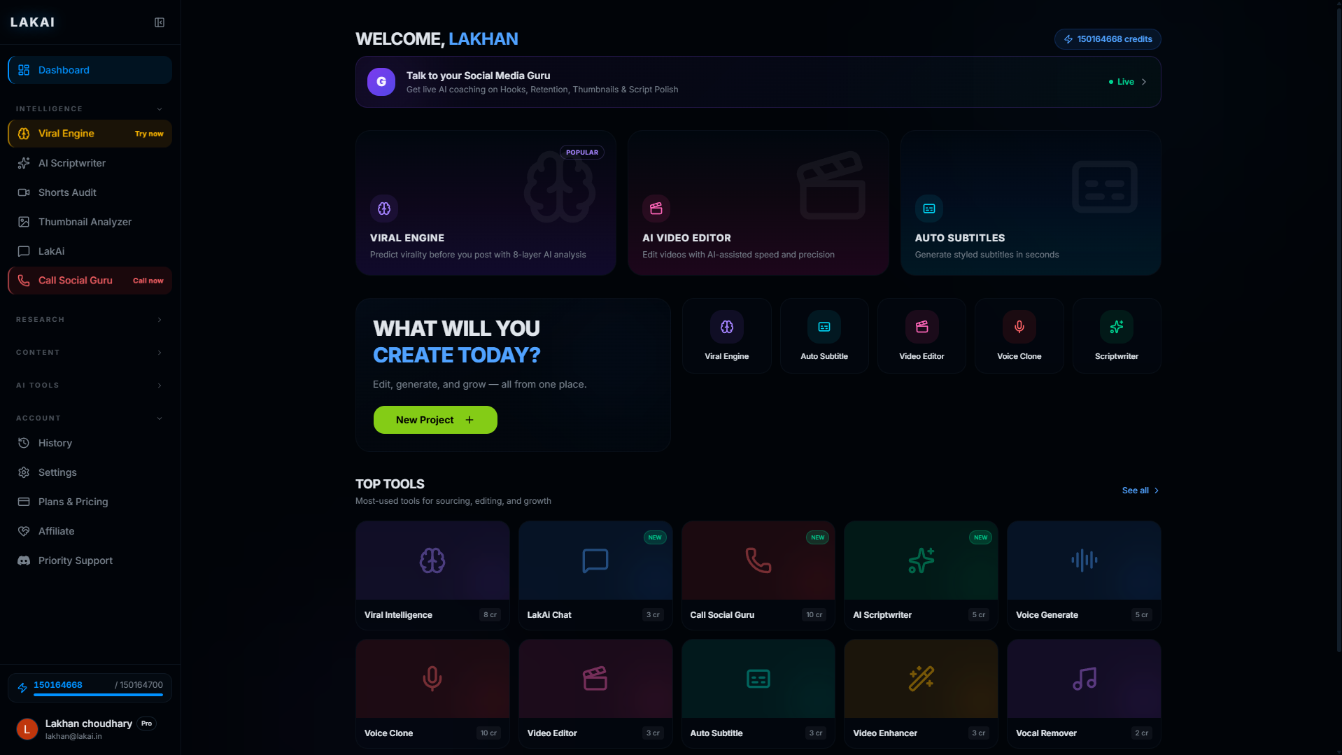 Screenshot 2 of LAKAI